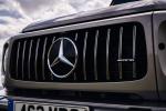 Mercedes-AMG G63 2018 года (UK)